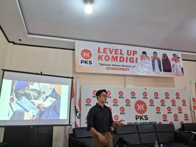 Pelatihan Pengembangan Diri di Sarolangun: Menggali Potensi Anak Muda di Era Digital