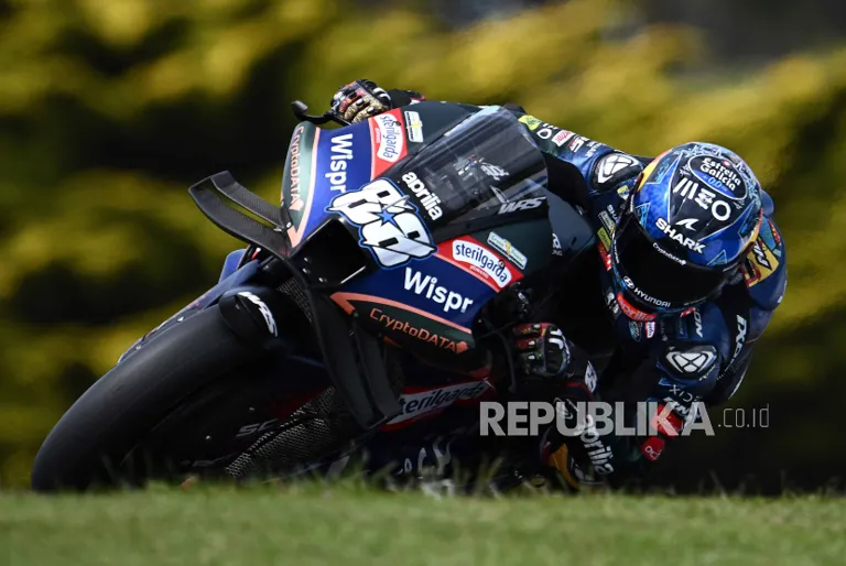 MotoGP Pindah ke Adelaide untuk GP Australia Mulai 2027