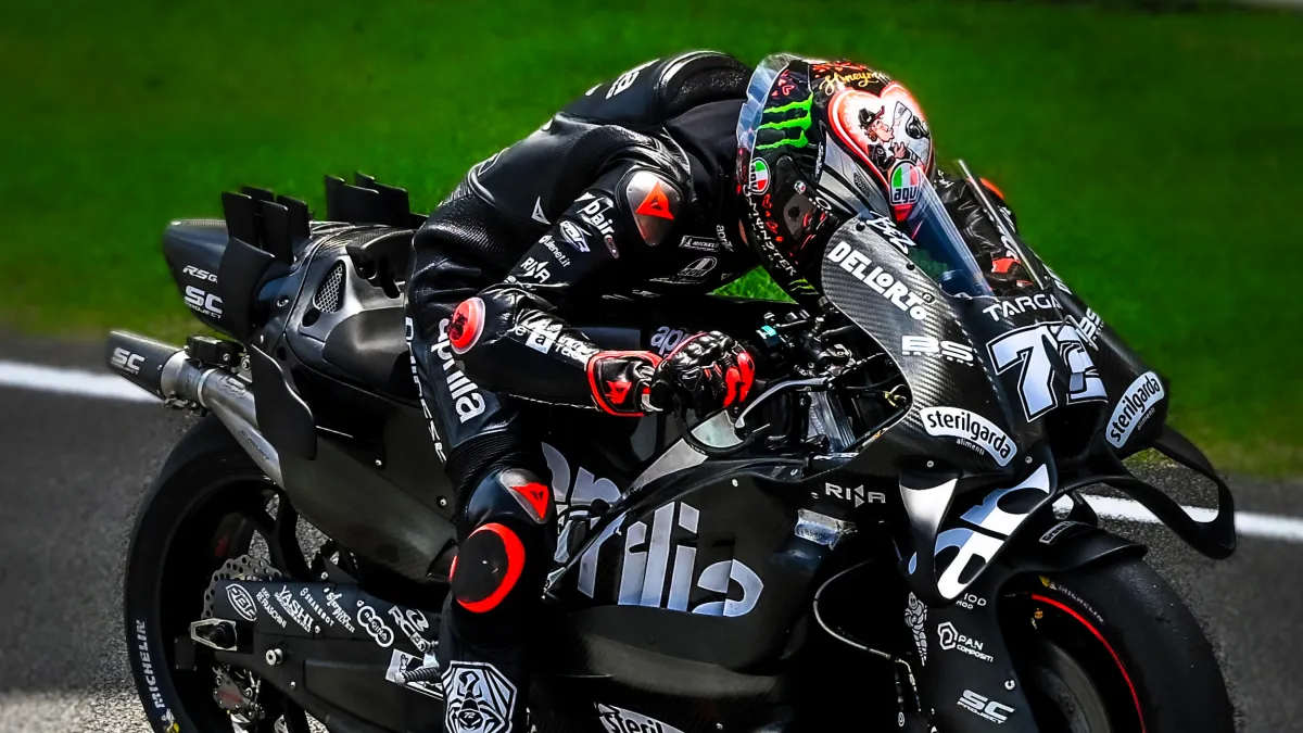Ikuti Aksi Tes MotoGP Buriram 2026 Secara Langsung