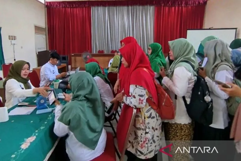 Disdukcapil Kudus Targetkan Aktivasi KTP Digital 20 Persen Hingga 2025