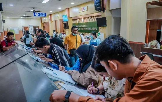 Pelayanan Adminduk Medan Capai 590 Ribu Dokumen di 2025, Naik 28,9 Persen