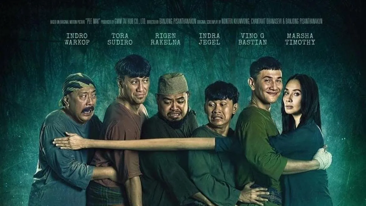 Mengupas Film Kang Mak: Remake Horor Komedi dari Thailand