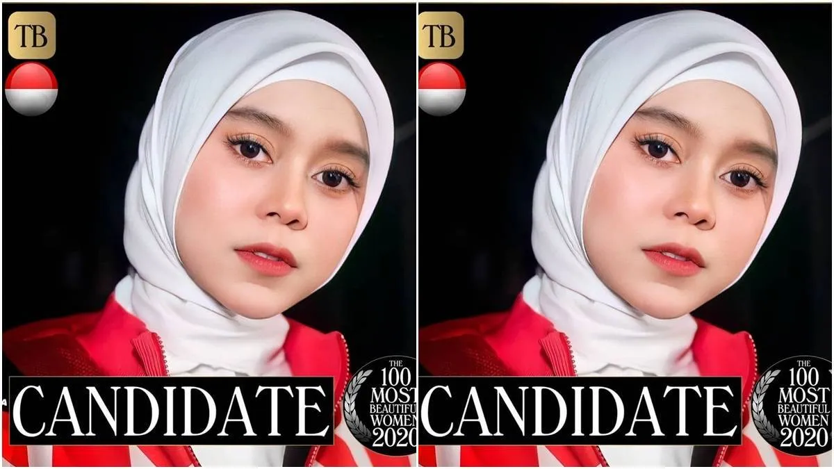 Lesti Kejora Dinobatkan Wanita Tercantik Kelima di Dunia oleh Top Beauty World