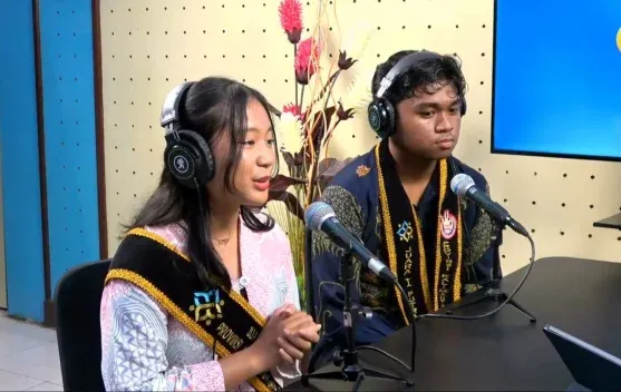 Langit dan Jessica: Muda Berkarya untuk Kaltara