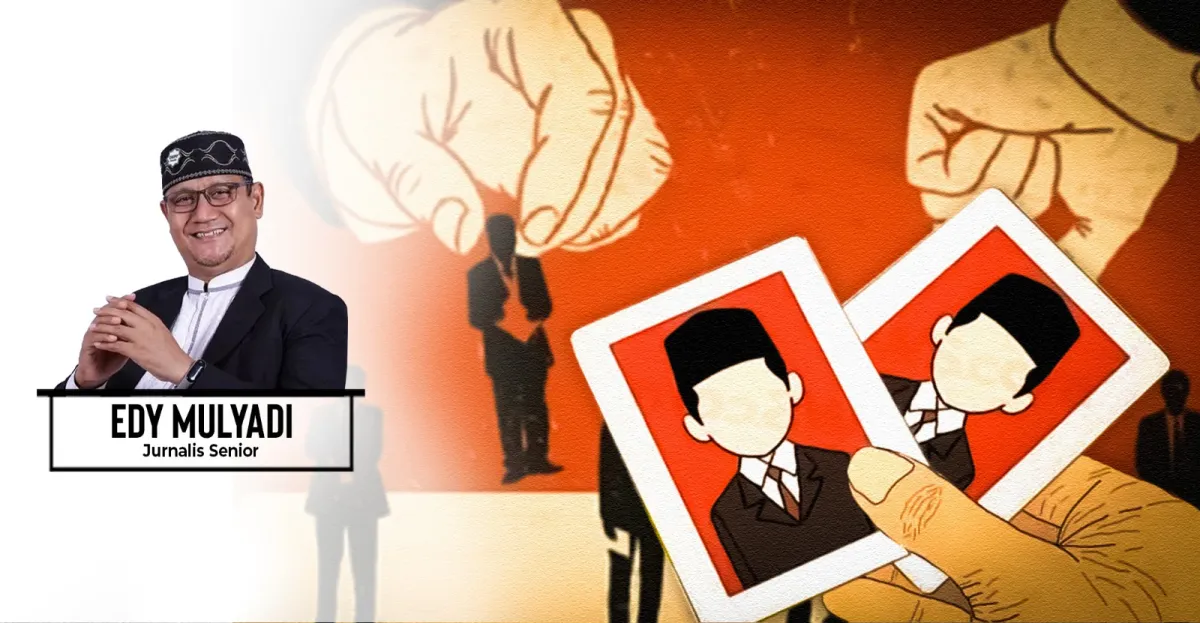 Isu Reshuffle Kabinet: Fokus pada Figur Non-Ketum dan Strategi Prabowo