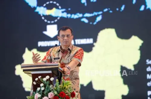 Sembilan Daerah di Jateng Siap Ajukan Kawasan Industri Baru