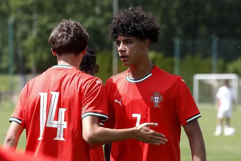 Cristiano Ronaldo Jr. Raih Kesuksesan di Sepak Bola, Melampaui Ayahnya