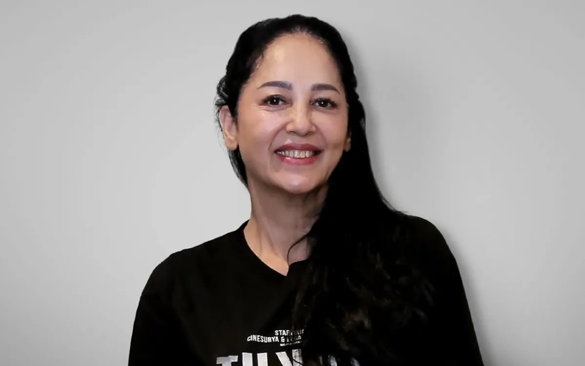 Meriam Bellina Ungkap Sisi Gelap Dunia Artis dan Pengalaman Serangan Jantung