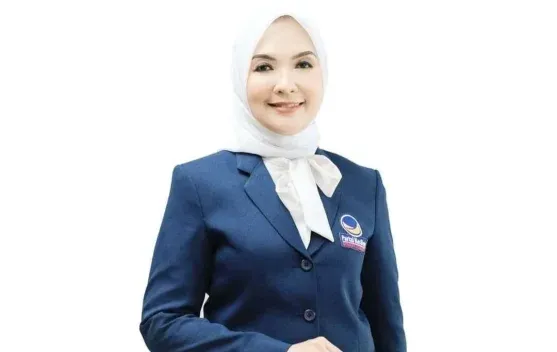 Erna Sari Dewi Kritik Pemberitaan Majalah 'T' yang Dinilai Tidak Adil terhadap Partai NasDem