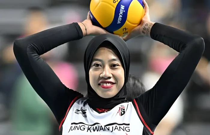 Megawati Hangestri Pimpin Klasemen Proliga 2026 dengan 153 Poin