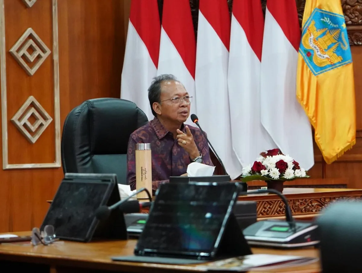 Gubernur Koster Dorong Job Fair Besar untuk Tekan Pengangguran di Bali