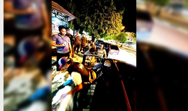 Pencurian Modus Pecah Kaca Mobil Terjadi di Palangka Raya