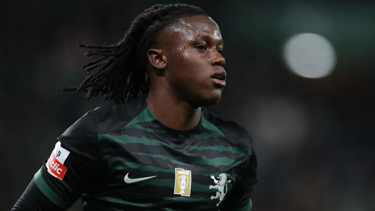 Geovany Quenda Siap Bergabung dengan Chelsea Meski Transfer Resmi Baru pada 2026