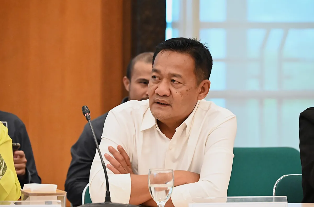 Obon Tabroni Desak Penyelesaian Ganti Rugi Lahan Terdampak Tol
