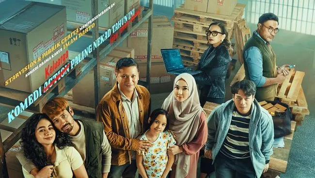 12 Rekomendasi Film Indonesia Terbaru untuk Akhir Pekan Desember 2025