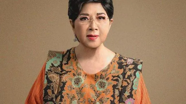 Titiek Puspa, Penyanyi Legendaris, Meninggal Dunia di Usia 87 Tahun