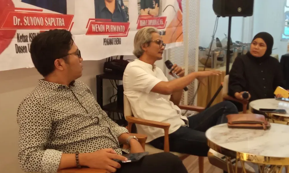 Impor Energi dari AS Diniatkan Perkuat Ketahanan dan Diplomasi Dagang Indonesia