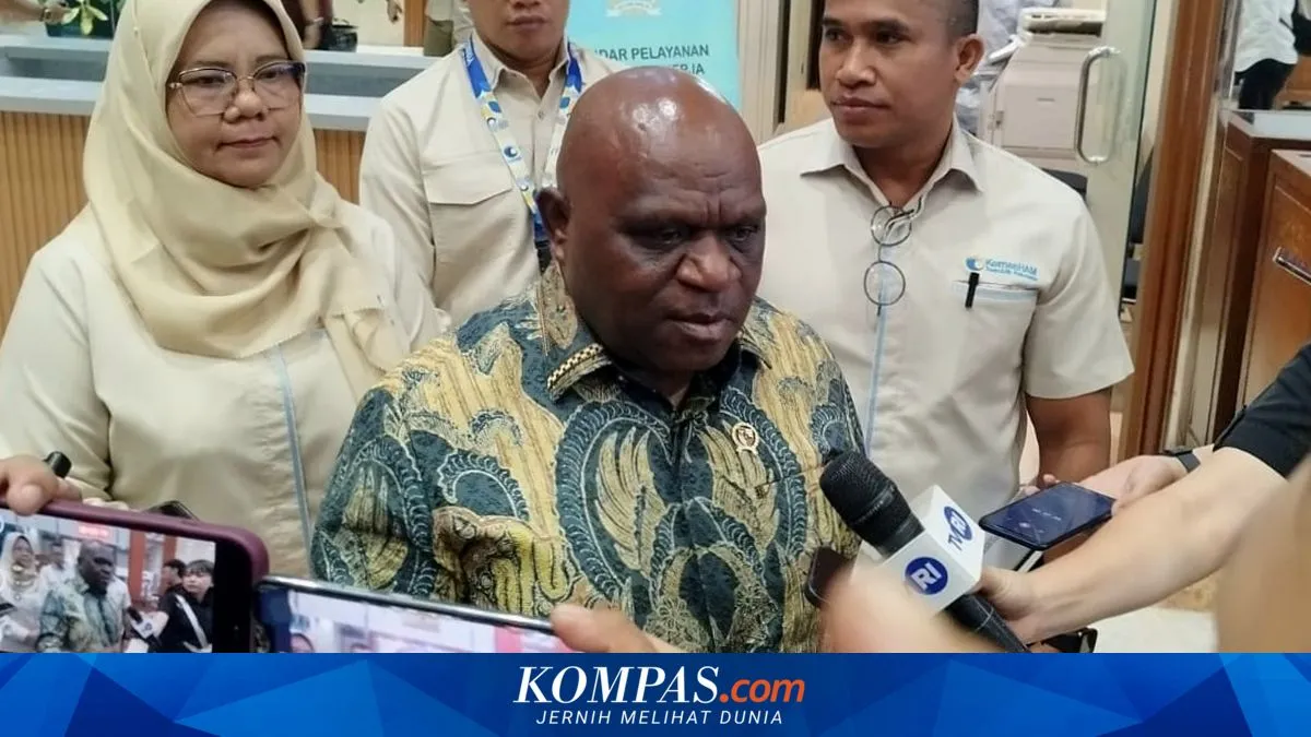 RUU Masyarakat Adat Diserahkan, Pembahasan Diharapkan Selesai Tahun Ini