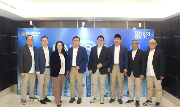 BRI Life Luncurkan Logo Baru untuk Perkuat Transformasi Bisnis