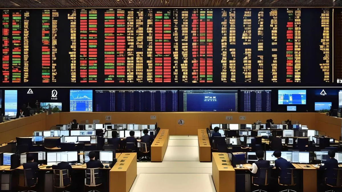 Pasar Saham Asia Tertekan oleh Ketegangan AS-Iran dan Data Inflasi Jepang