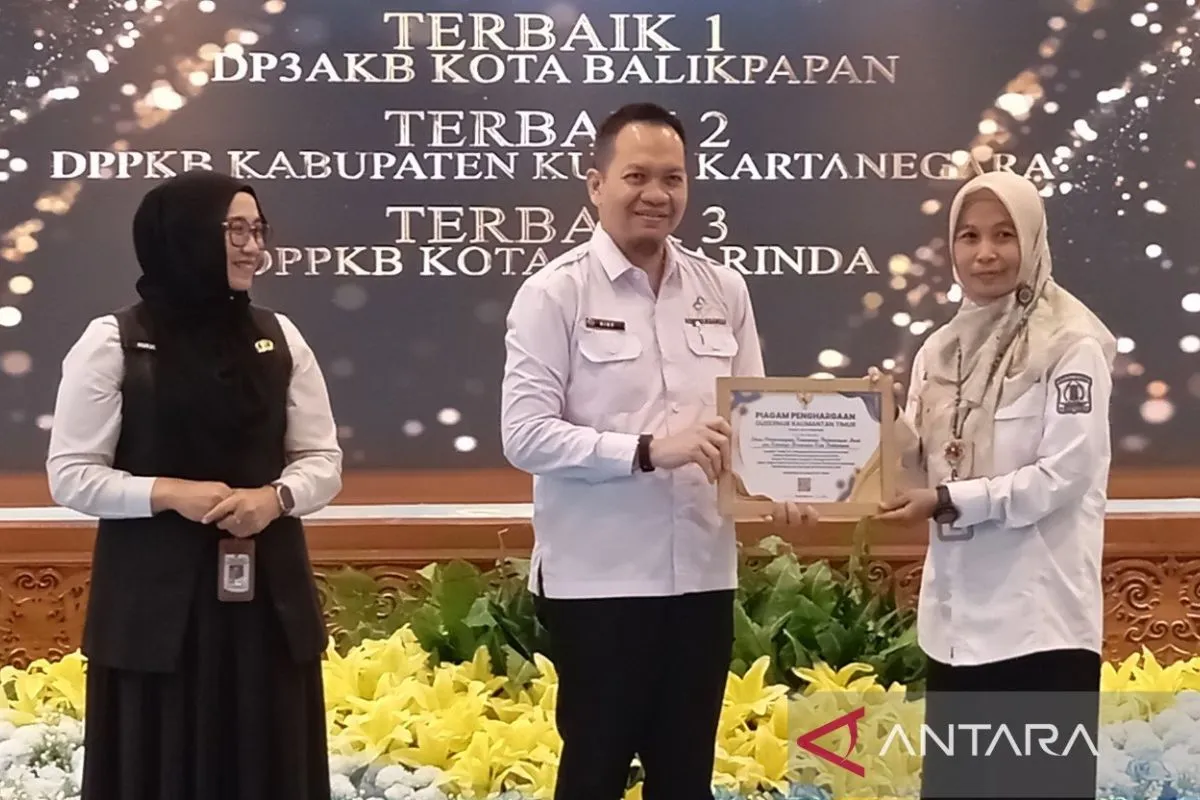 Kemendukbangga Kaltim Perkuat Peran Keluarga dalam Mengatasi Isu Sosial
