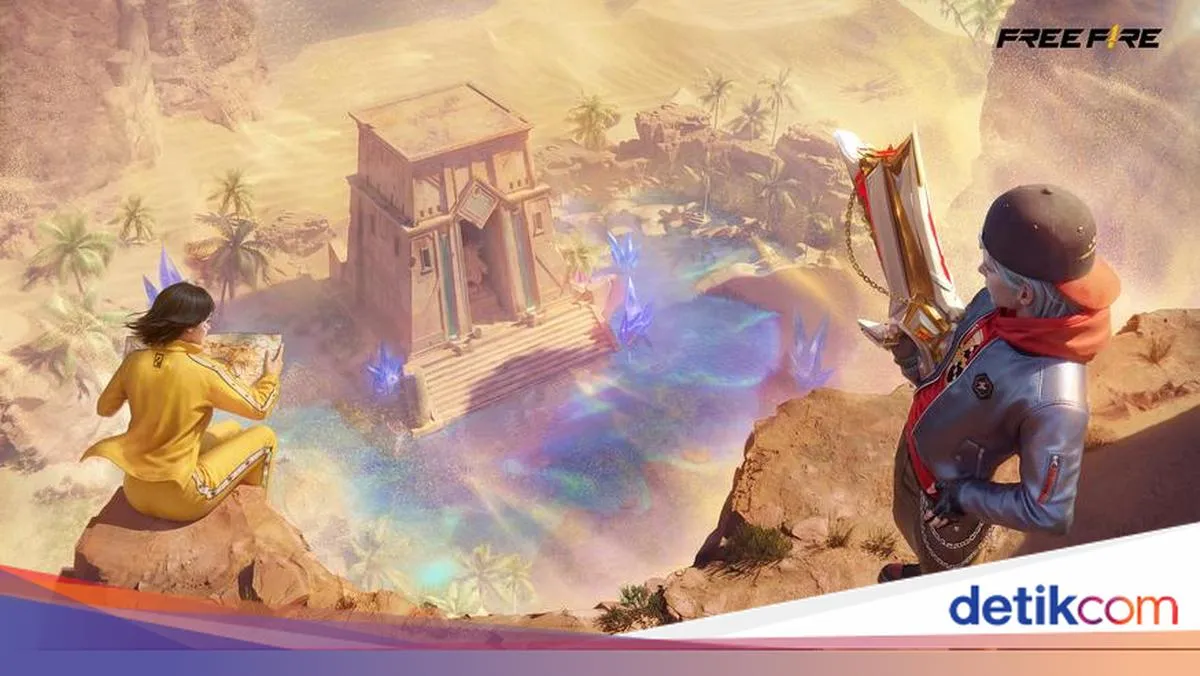 Free Fire Hadirkan Event Spesial Ramadhan 2026