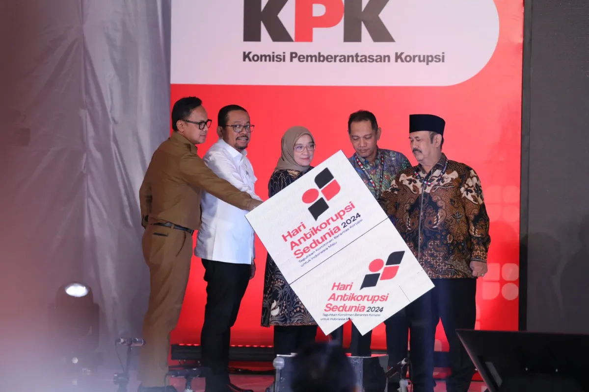 Pemberantasan Korupsi: Tanggung Jawab Bersama Antara Negara dan Masyarakat