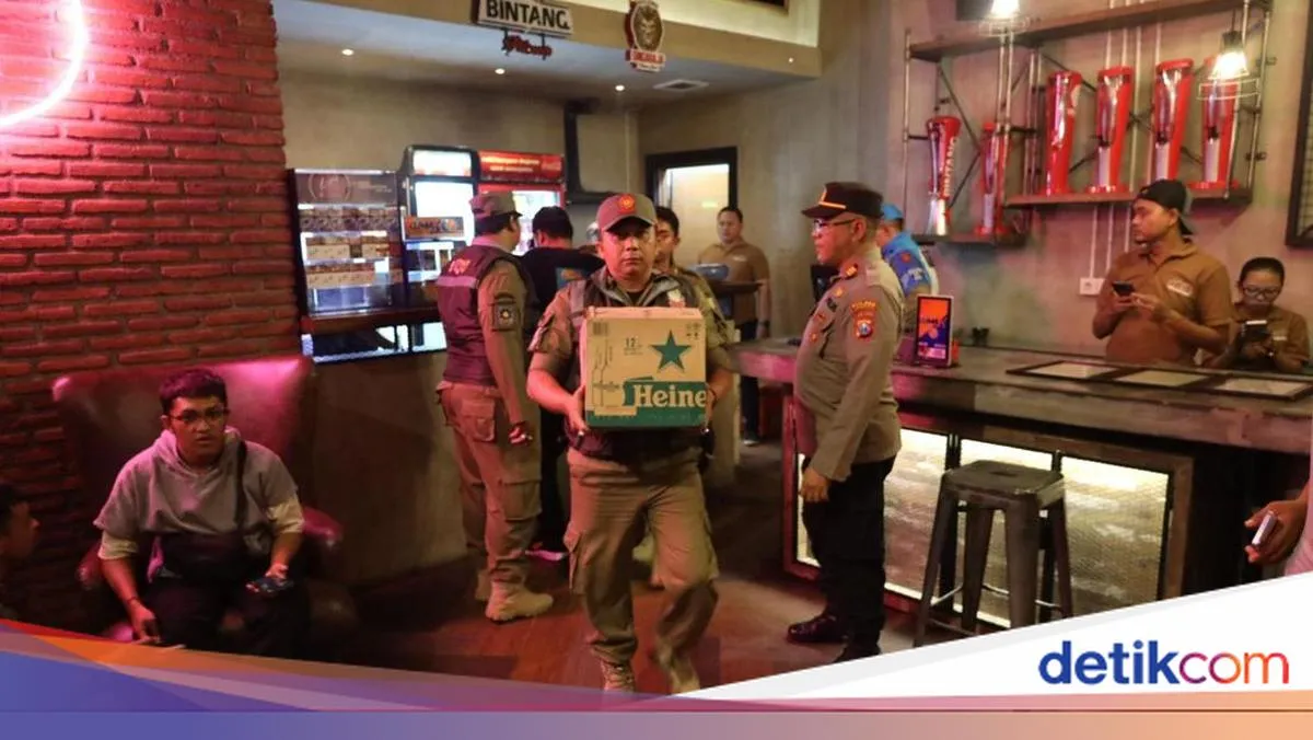 Razian Tempat Hiburan Malam di Jember Selama Ramadan