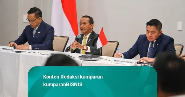 Indonesia Alokasikan Impor Energi USD 15 Miliar dari AS, Alihkan dari Negara Lain