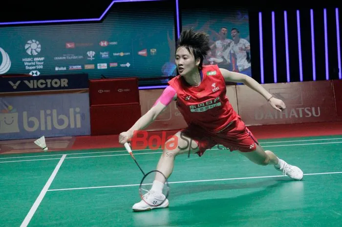 Pemain Andalan China Mundur dari German Open 2026