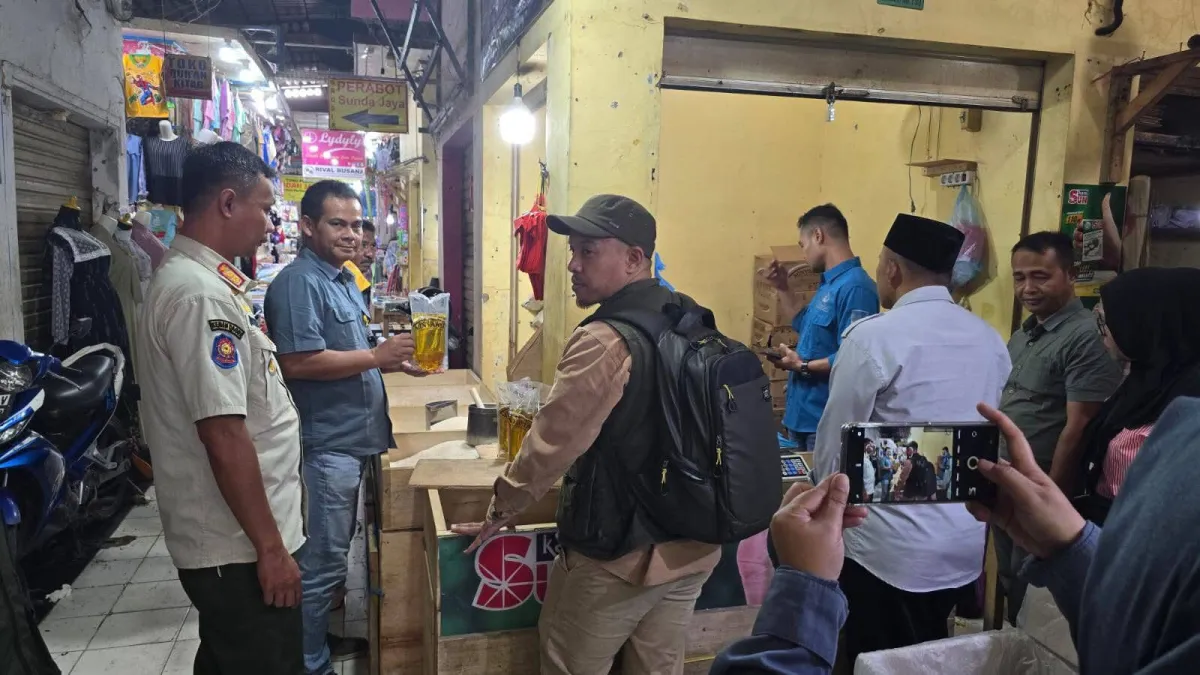 TPID Kabupaten Sukabumi Lakukan Pemantauan Harga Minyakita untuk Stabilitas Inflasi