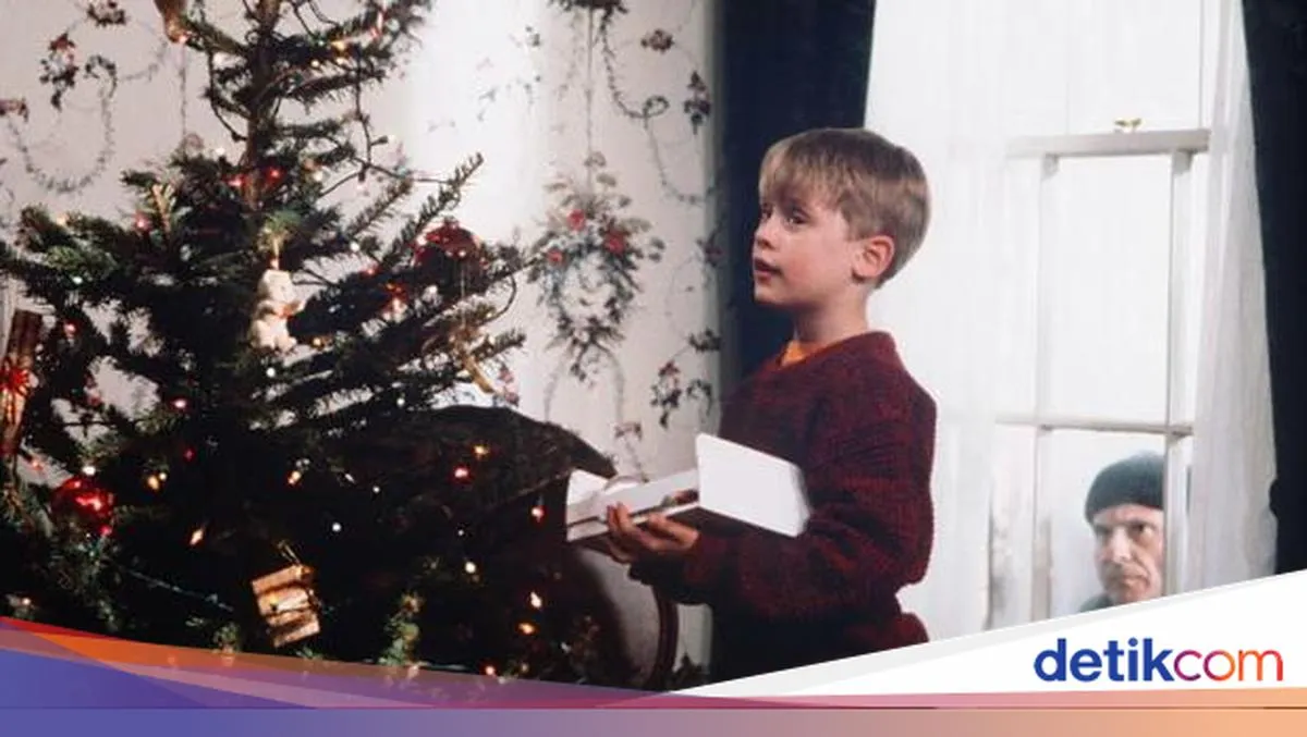 Tren Dekorasi Natal 90-an Kembali Menghangatkan Hati di TikTok