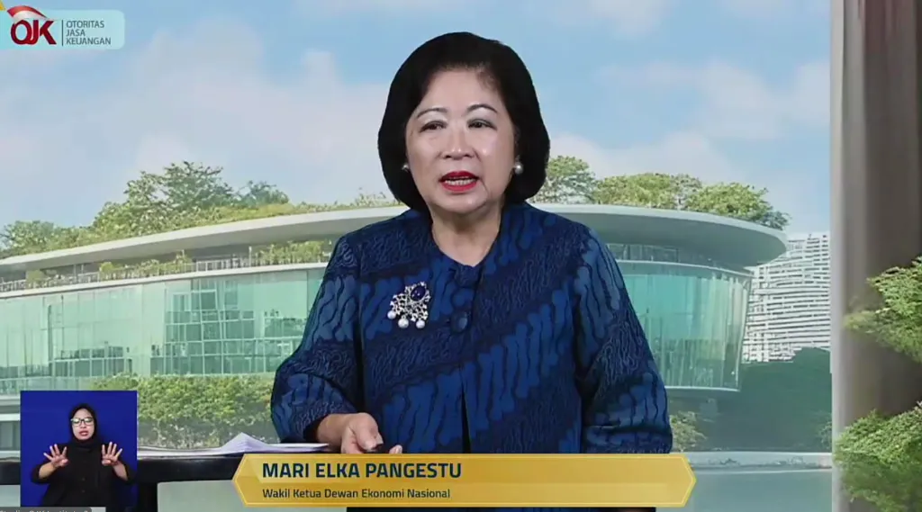 Dewan Ekonomi Nasional: Ruang Peningkatan untuk Pertumbuhan Ekonomi 7%