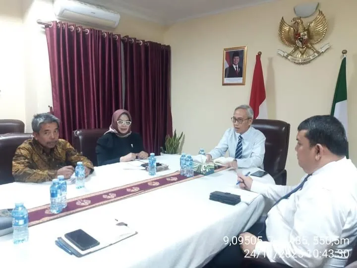 Kementan Perkuat Kerja Sama Inseminasi Buatan untuk Ketahanan Pangan di Afrika