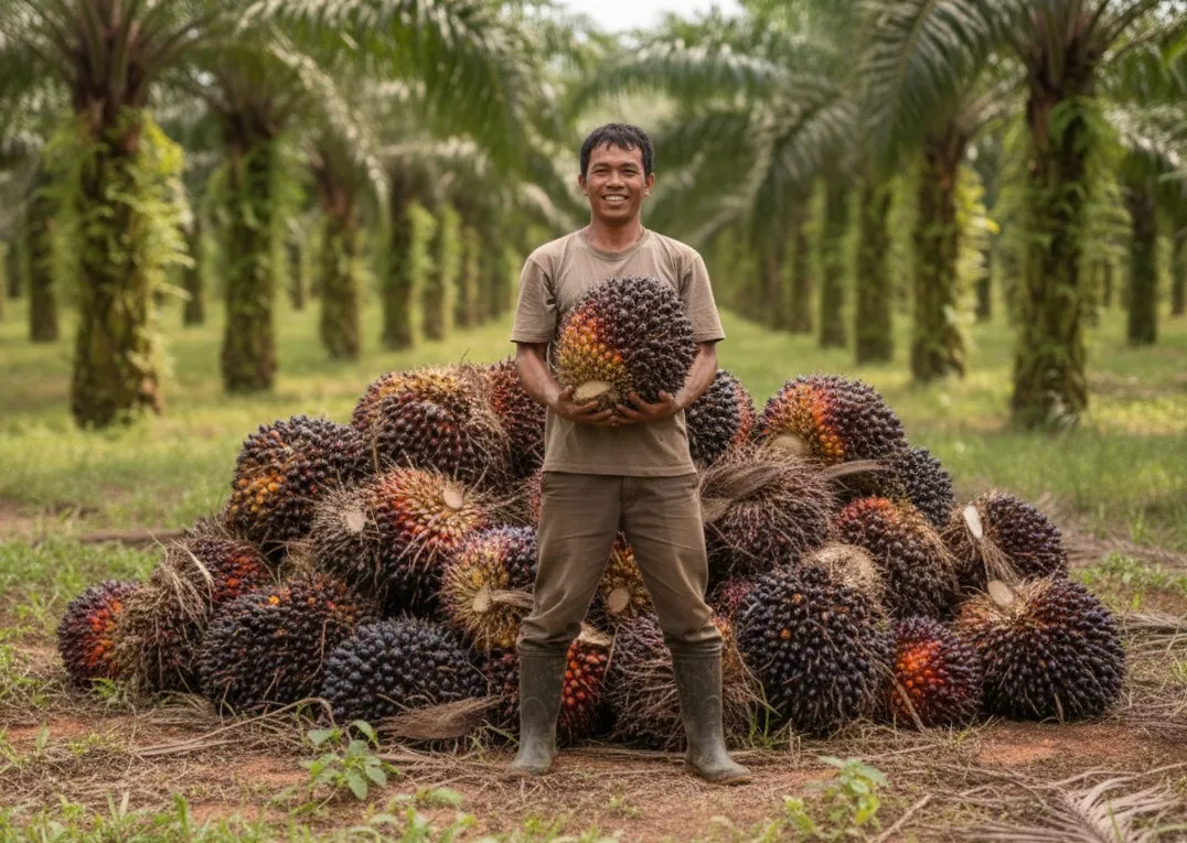 Pemerintah Tingkatkan Kepatuhan Pajak di Sektor Industri Kelapa Sawit