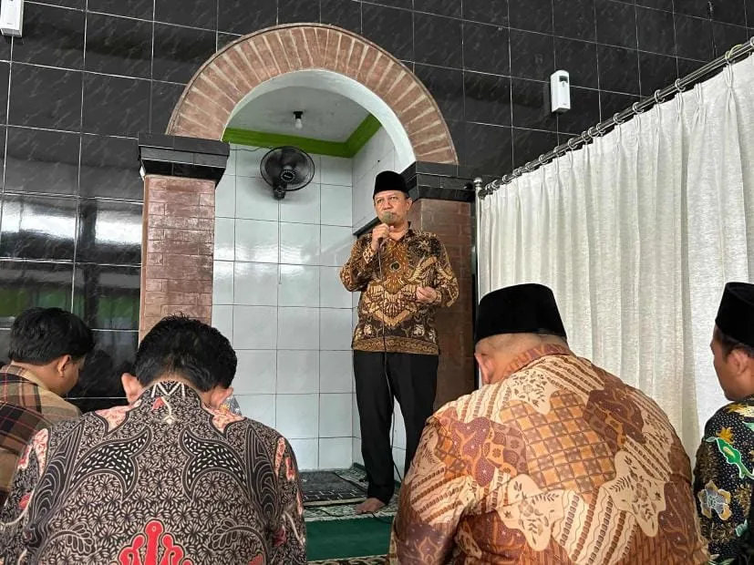 Kemenag Sidoarjo Ingatkan Pentingnya Ketertiban Ibadah Ramadhan