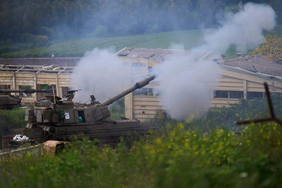 Konflik Israel-Hezbollah Memanas: Ratusan Tewas di Lebanon