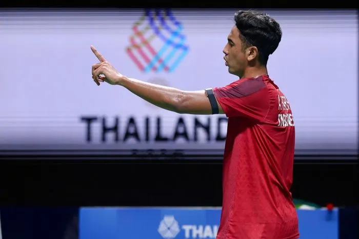 Alwi Farhan Siap Hadapi Perubahan Format Turnamen BWF Super 1000