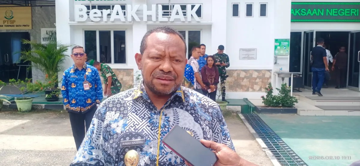 Pemprov Papua Barat Daya Usulkan Penambahan Kejari dan Pembentukan Kejati