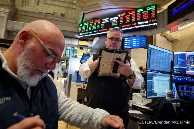 Saham Prajogo Pangestu Diborong Asing Meski Terancam Dikeluarkan dari MSCI