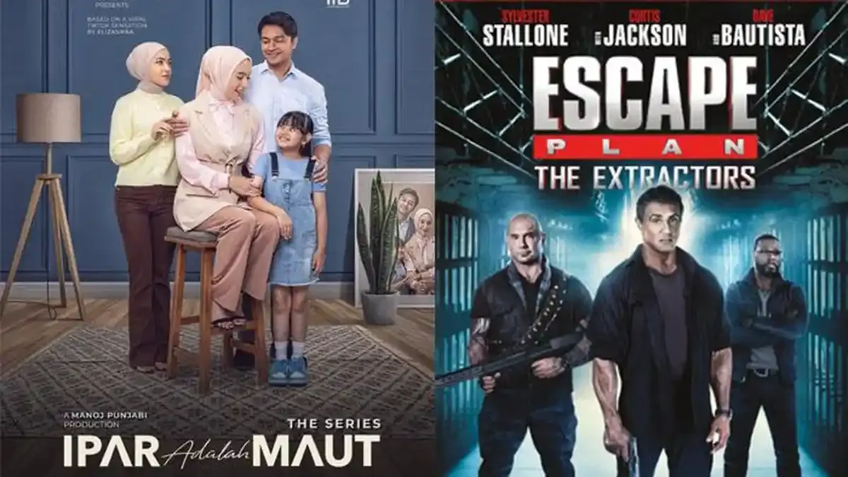 Jadwal Acara TV Minggu 7 Desember 2025: Drama dan Film Menarik