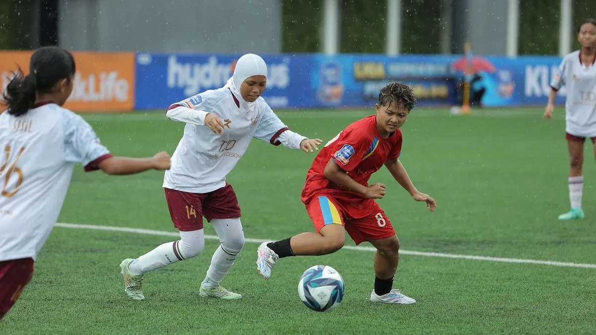 Ika Wonda Raih Gelar Top Skor, Scorpion FC Kukuhkan Puncak Klasemen