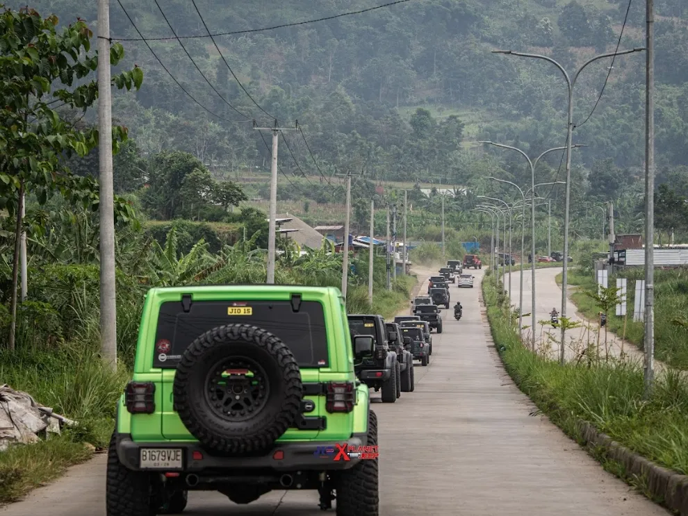 Jeep Rayakan 85 Tahun dengan Pertemuan Komunitas di IIMS 2026
