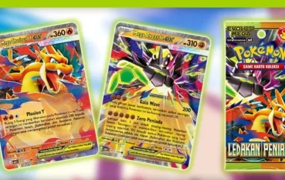 Tren Brewek Kartu Pokémon: Hiburan yang Menguntungkan