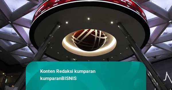 IHSG Akhir Pekan Melemah, Bursa Asia Tertekan
