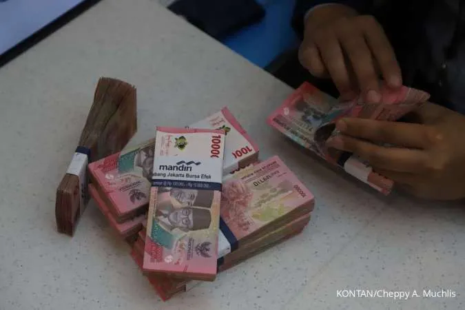 Saham Bank Besar Menguat, BBRI Terdepan dengan Kenaikan 1,86%