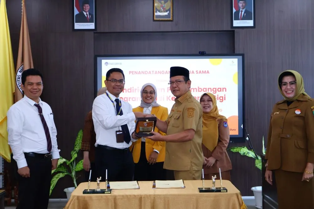 Peran Strategis Pemda dalam Penguatan SDM Kesehatan Nasional