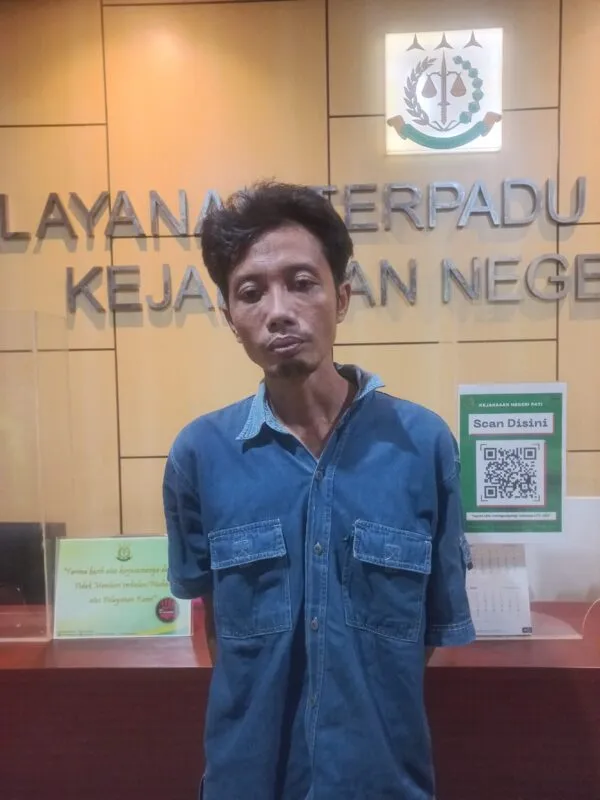 Buronan Kasus Pangan Berbahaya Ditangkap di Pati oleh Tim Gabungan Kejaksaan dan TNI