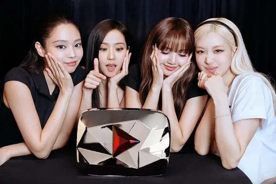BLACKPINK Capai 100 Juta Subscribers di YouTube