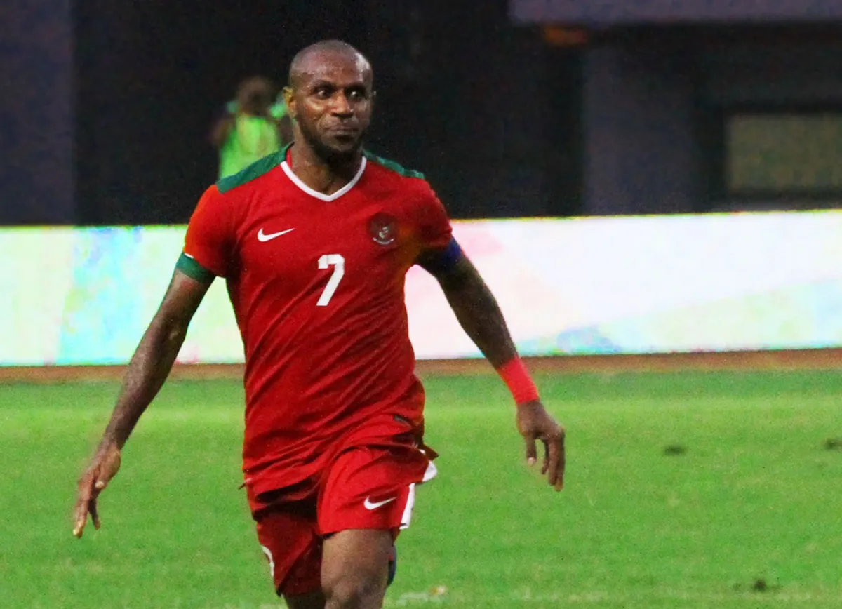 Boaz Solossa: Inspirasi dan Kontribusi Penting untuk Timnas Indonesia